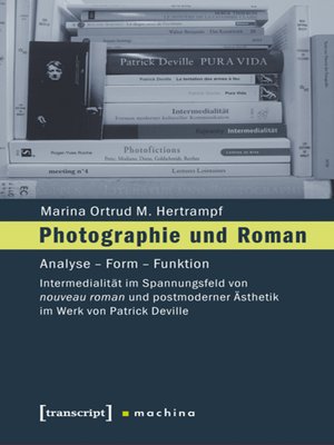 cover image of Photographie und Roman